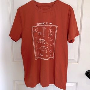 Men’s casual tee